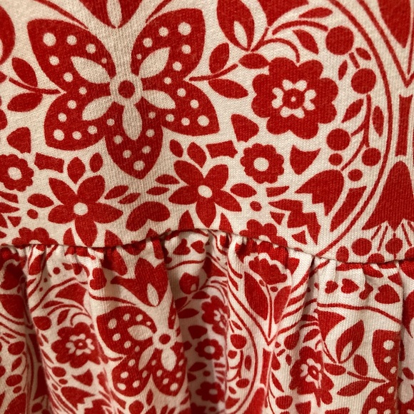 Mini Boden Girls Long Sleeve Dress size 11-12y - Picture 2 of 3